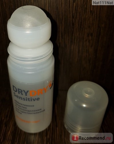 Dry Dry Sensitive