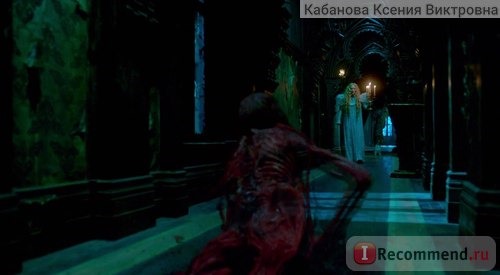 Багровый пик / Crimson Peak фото