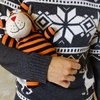 Intelex Socky Dolls игрушка-грелка Teddy the Tiger фото