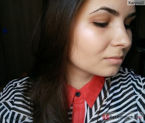 Хайлайтер Alverde Rose Tinted Highlighter фото