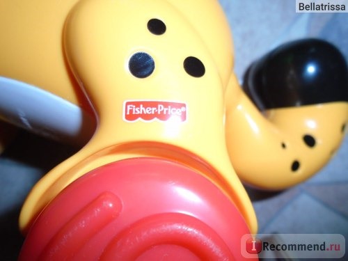 Fisher-Price Веселый гепард фото