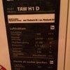 Мойка воздуха Timberk Taw h1 d с увлажнением (2 в 1) фото