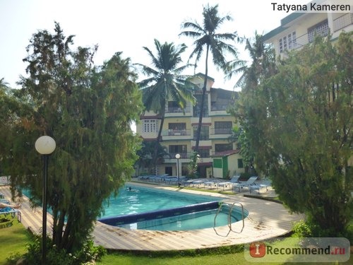 Prazeres Resorts 2*, Индия, Гоа фото
