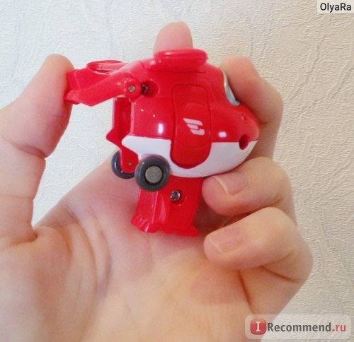 Aliexpress Игрушка - трансформер. Супер Крылья Джетт и его друзья. Best selling super wings mini planes plane deformation robots action figures transformation children Christmas gifts фото