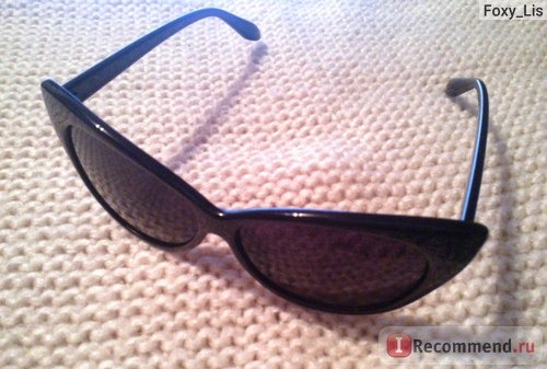 Солнцезащитные очки Buyincoins Outdoor Fashion Women Vintage Punk Shades Cat Eye Style Sunglasses фото