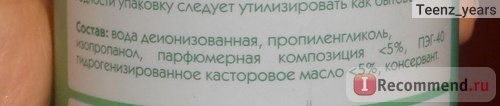 Освежитель воздуха Air Freshener Свежесть водопада. Fix price фото