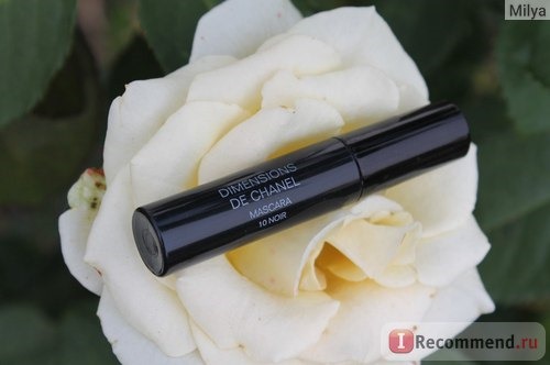 Тушь для ресниц Chanel Dimensions de Chanel Mascara фото