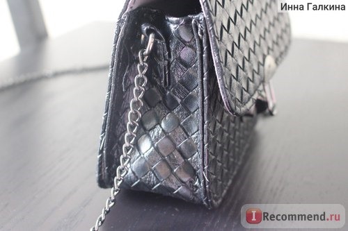 Сумка Aliexpress Vosicar New 2016 Girl Small Leather Woven Pattern Shoulder Handbag Messenger Mini Bag Wholesale фото