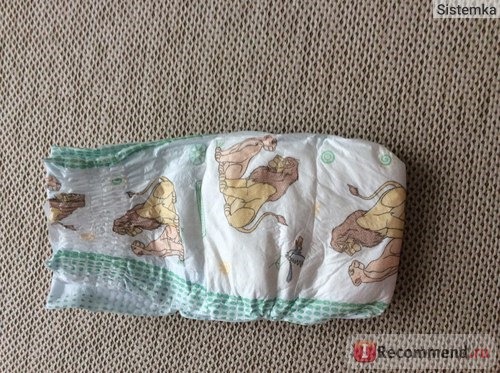 Подгузники Huggies Classic в НОВОЙ упаковке фото