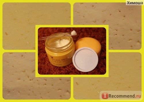 Крем для лица Mizon Cheese Repair Cream фото