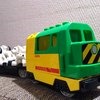 Lego Duplo 5609 Большой набор Поезд Лего Дупло фото