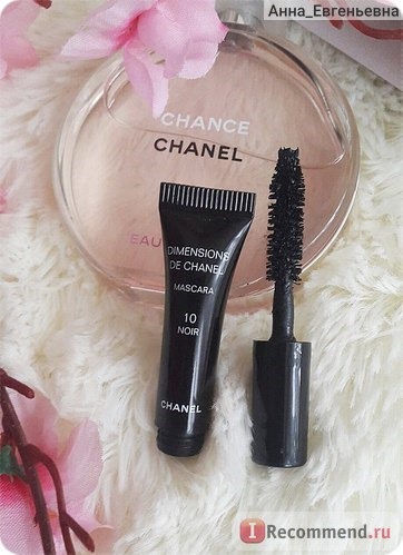 Тушь для ресниц Chanel Dimensions de Chanel Mascara фото