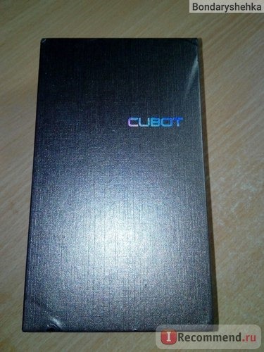 Мобильный телефон Cubot S550 фото