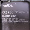 Мобильный телефон Cubot S200 фото