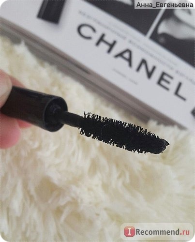 Тушь для ресниц Chanel Dimensions de Chanel Mascara фото