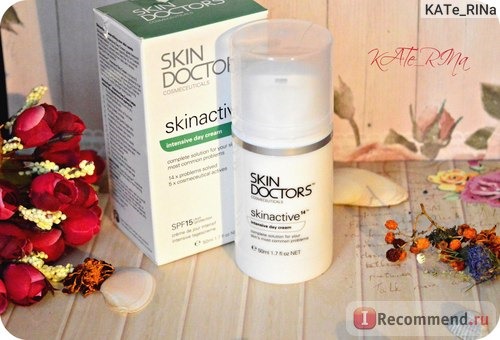 Skinactive 14 Day Cream - Интенсивный дневной крем