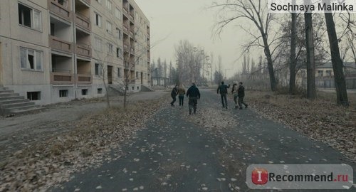 Запретная зона / Chernobyl Diaries фото