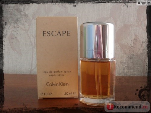 Calvin Klein Escape фото