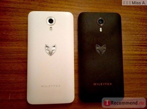 Мобильный телефон Wileyfox Swift фото
