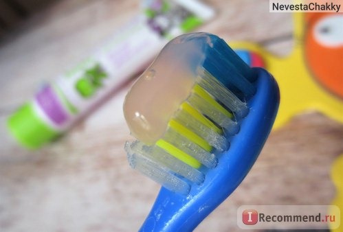 Зубная паста TianDe 