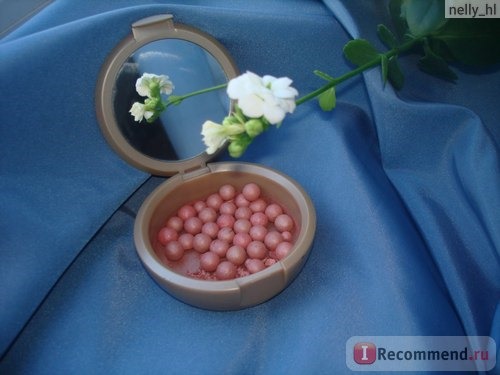 румяна Giordani Gold Bronzing Pearls Blush