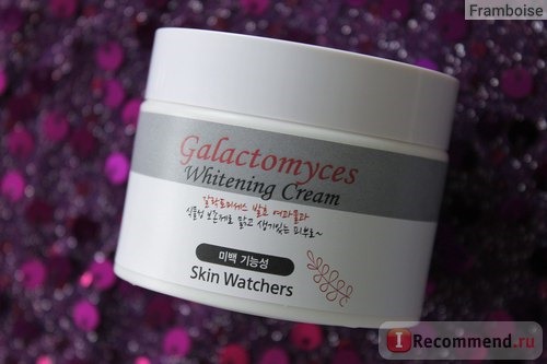 Skin Watchers galactomyces whitening cream 