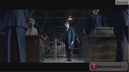 Фантастические *xxxxx* и где они обитают / Fantastic Beasts and Where to Find Them фото