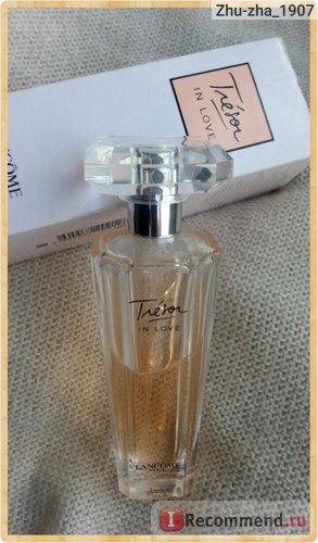 Lancome Tresor In Love фото