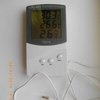 Метеостанция TinyDeal Цифровой LCD метр температуры и влажности - белый HHE-69476 фото