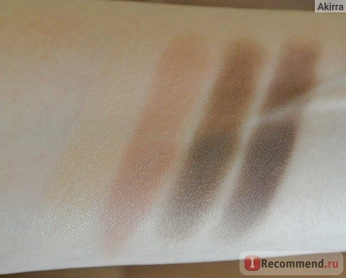 Тени для век Tarte tartelette Amazonian clay matte palette фото