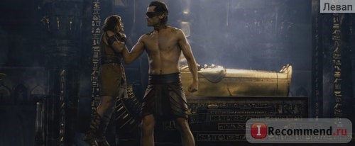 Боги Египта / Gods of Egypt фото