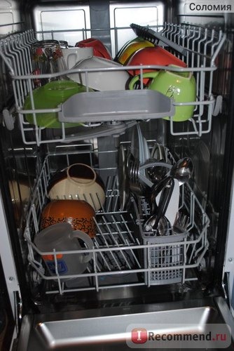Посудомоечная машина BOSCH sps 40 e 02 eu фото