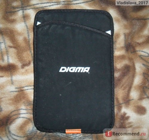 Планшет Digma TT702M 3G фото