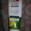Крем для ног Levuare Алоэ и авокадо смягчающий питательный фото