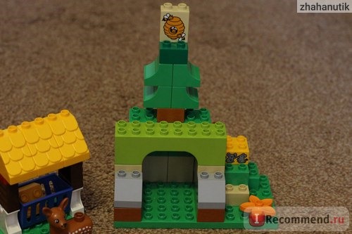 Конструктор LEGO DUPLO 10584 Лесной заповедник