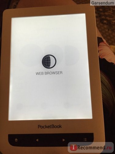 Электронная книга Pocketbook 626 Plus (Touch Lux 3) фото