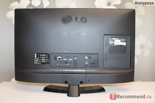 LED-телевизор LG 24MT48S-PZ SMART TV фото