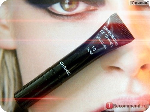 Тушь для ресниц Chanel Dimensions de Chanel Mascara фото