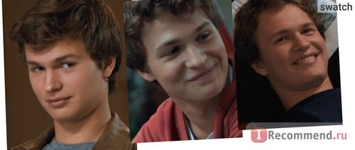 Виноваты звезды / The fault in our stars фото