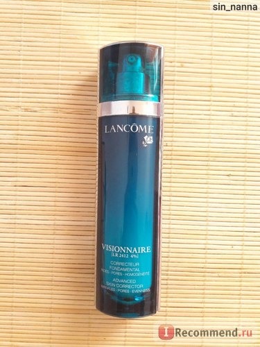 Сыворотка для лица Lancome Visionnaire фото