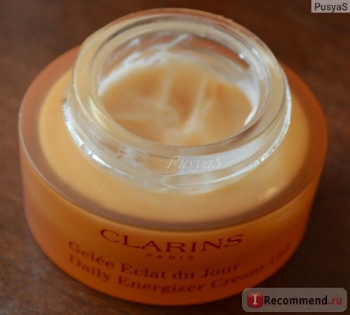 Крем-гель для лица Clarins Daily Energizer Cream-Gel фото