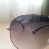 Солнцезащитные очки Ray Ban Aviator фото