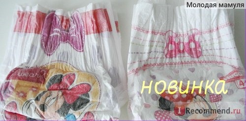 Подгузники Huggies Ultra Comfort Для девочек фото