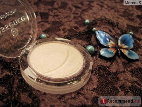 Тени Essence EYESHADOW фото