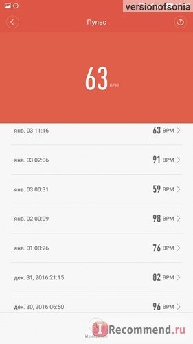 Фитнес-браслет Xiaomi Mi Band 2 фото