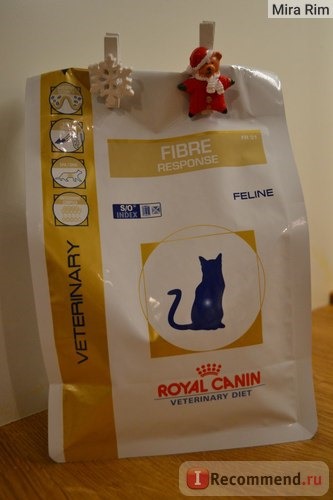 Royal Canin Fibre Response Feline фото