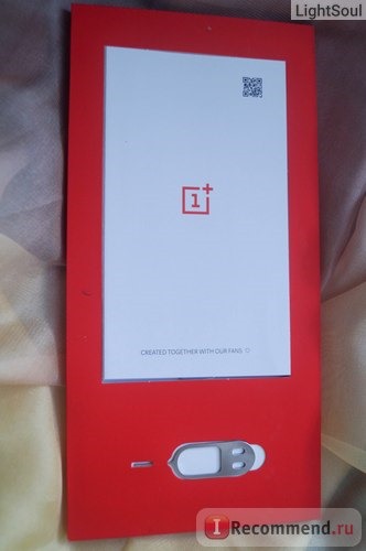 Мобильный телефон OnePlus 5 фото