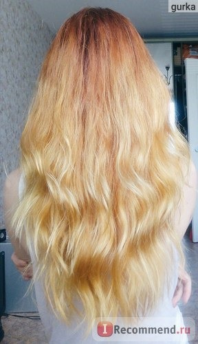 Краска для волос L'Oreal Colorista Bleach фото