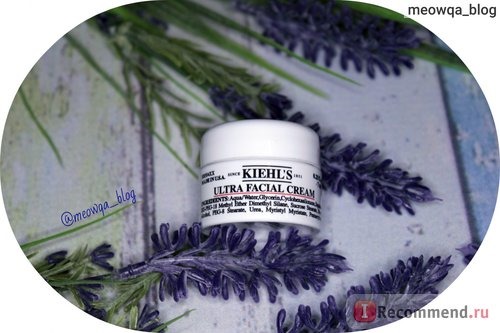 Крем для лица KIEHL'S Ultra Facial Cream фото