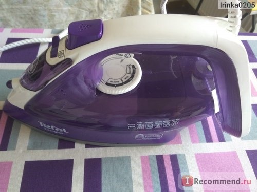 Утюг Tefal Easygliss FV3930 фото